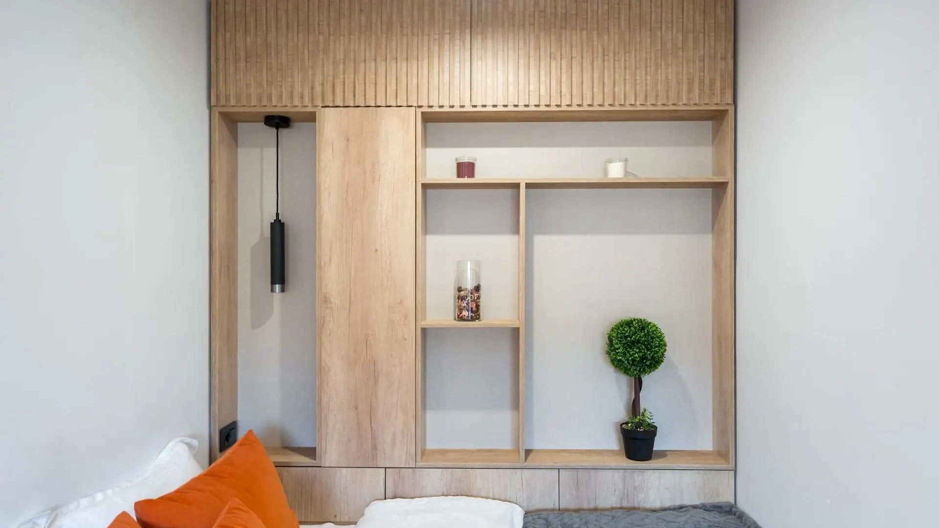 Tangerine Center Apartment Bucharest Romania