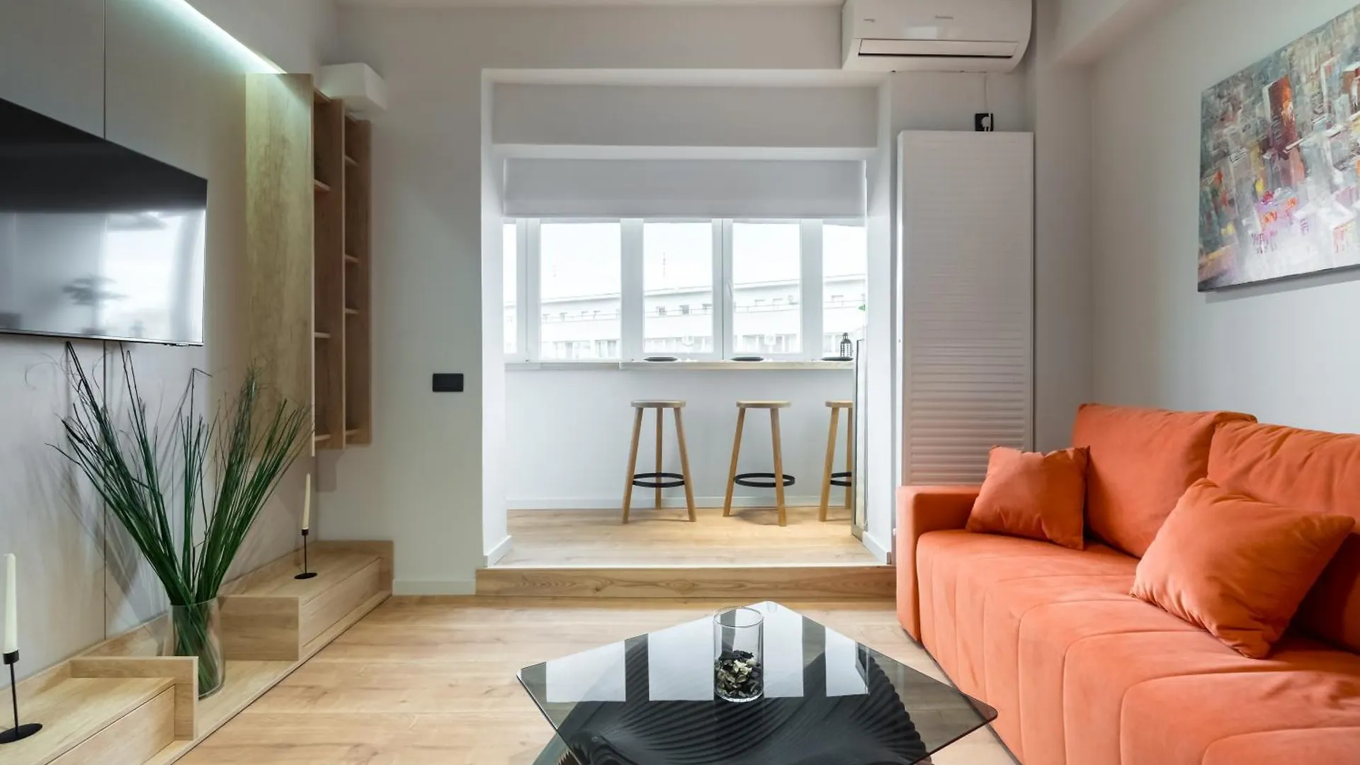 Tangerine Center Apartment Bucharest