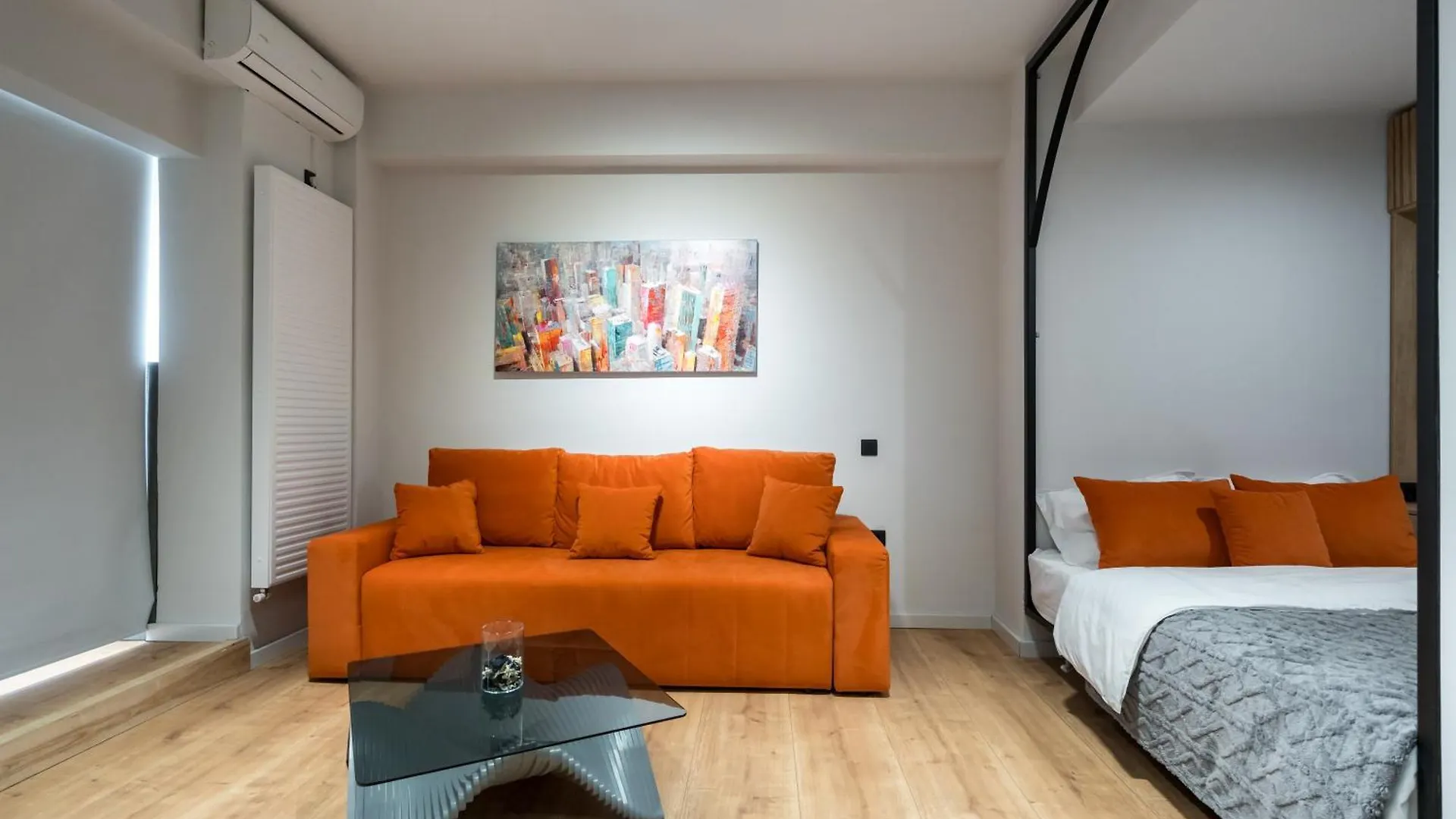 Tangerine Center Daire Bükreş